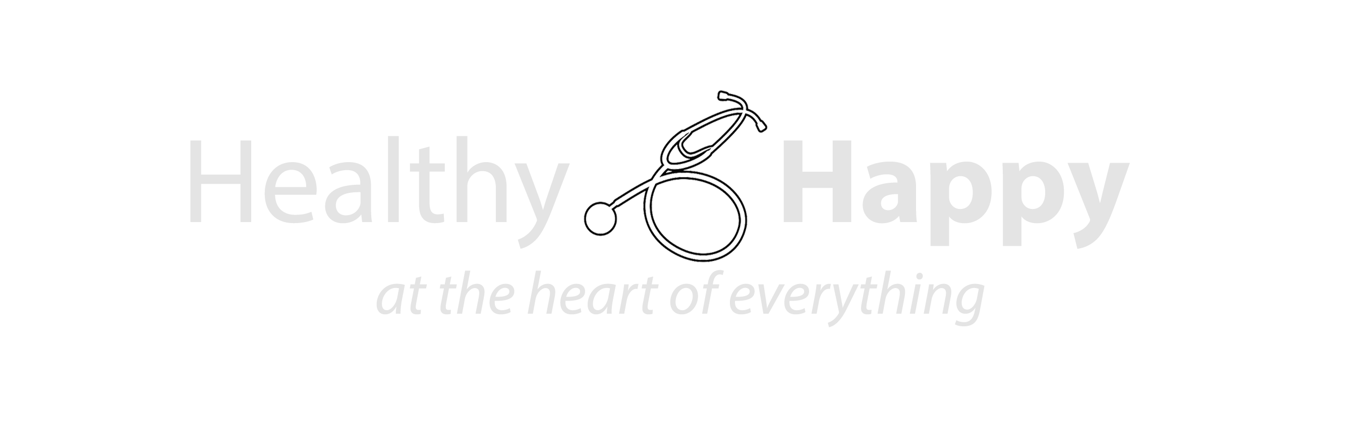Healthy & Happy Logo